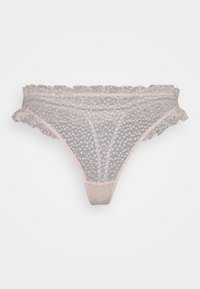 Unausgewählt, blush