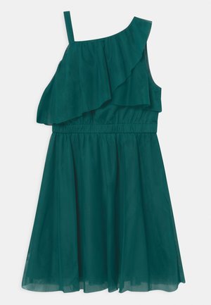 NKFOALLY DRESS - Cocktailkleid/festliches Kleid - bayberry