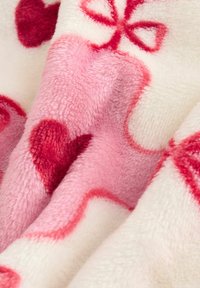 Non sélectionné, pink red heart