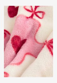 Non sélectionné, pink red heart