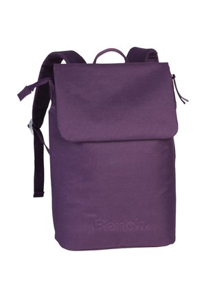 FREIZEIT CITY - Rucksack - lila