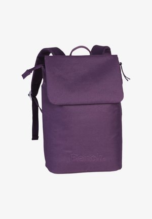 Bench FREIZEIT CITY - Tagesrucksack - lila