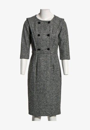 Gucci, TWEED MID-LENGTH DRESS GREY - Robe de jour - grey