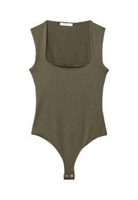 Niet geselecteerd, khaki