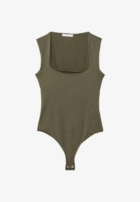 Niet geselecteerd, khaki