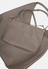 L37 URBAN WANDERER - Borsa a mano - grey
