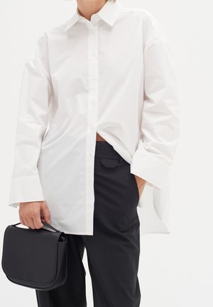 Hemdbluse - white