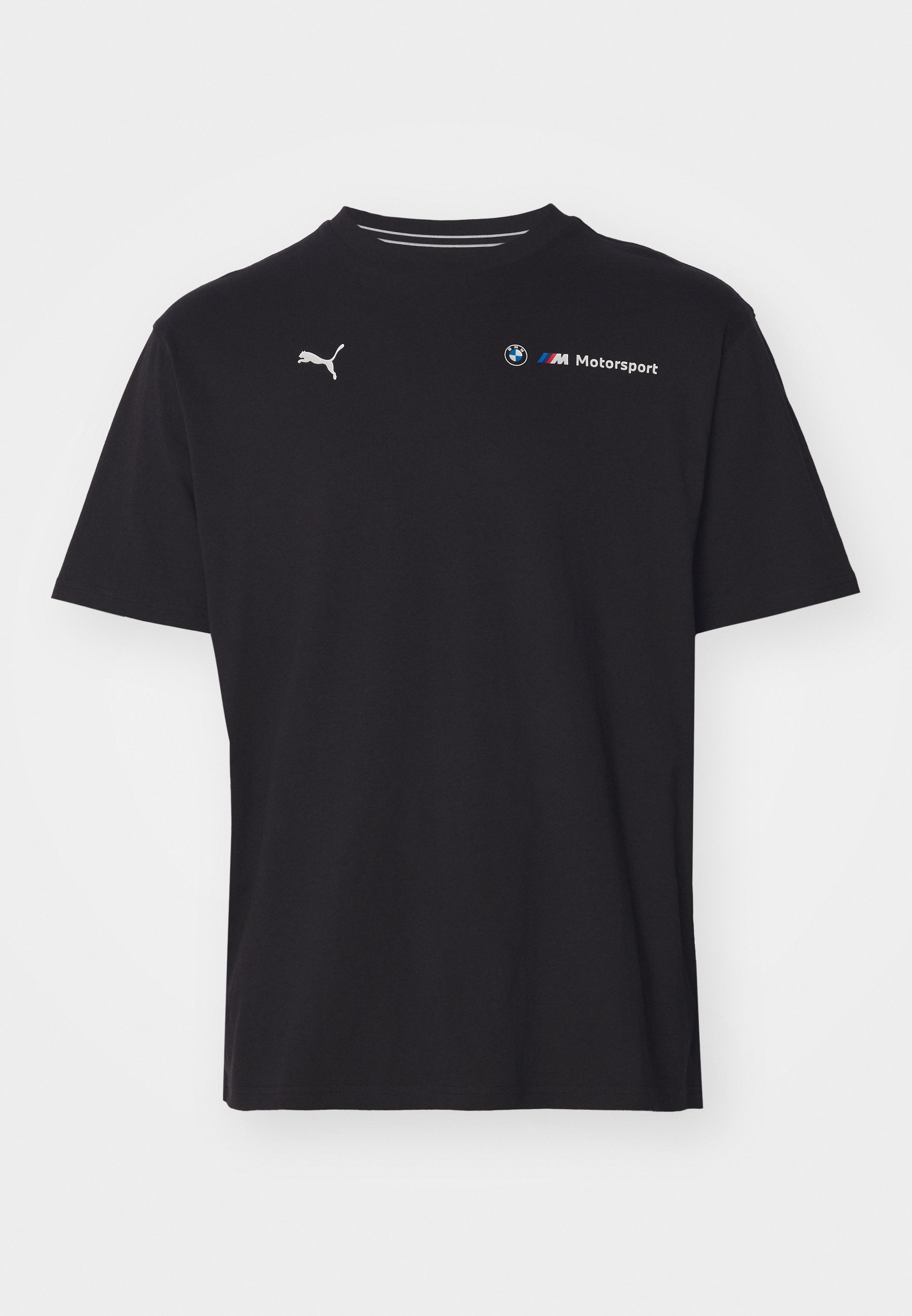 Puma BMW MMS ESS+ LOGO TEE - Triko s potiskem - black