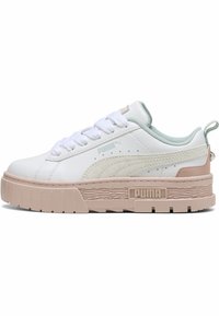 MAYZE WATER CREATURES SNEAKERS - Sneakers laag - white-vapor gray