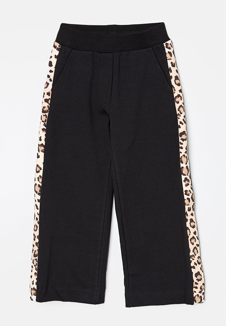 Monnalisa Trainingsbroek zwart Monnalisa Trainingsbroek zwart