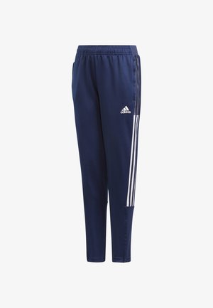 adidas Performance TIRO UNISEX - Tracksuit bottoms - team navy blue
