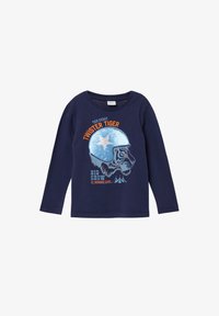 Niet geselecteerd, tiefblau