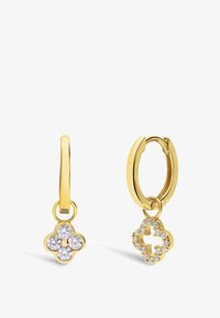 Unselected, gold-coloured