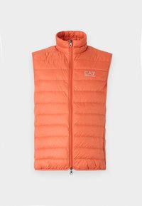 TRAIN CORE LIGHT VEST - Vest - ginger spice