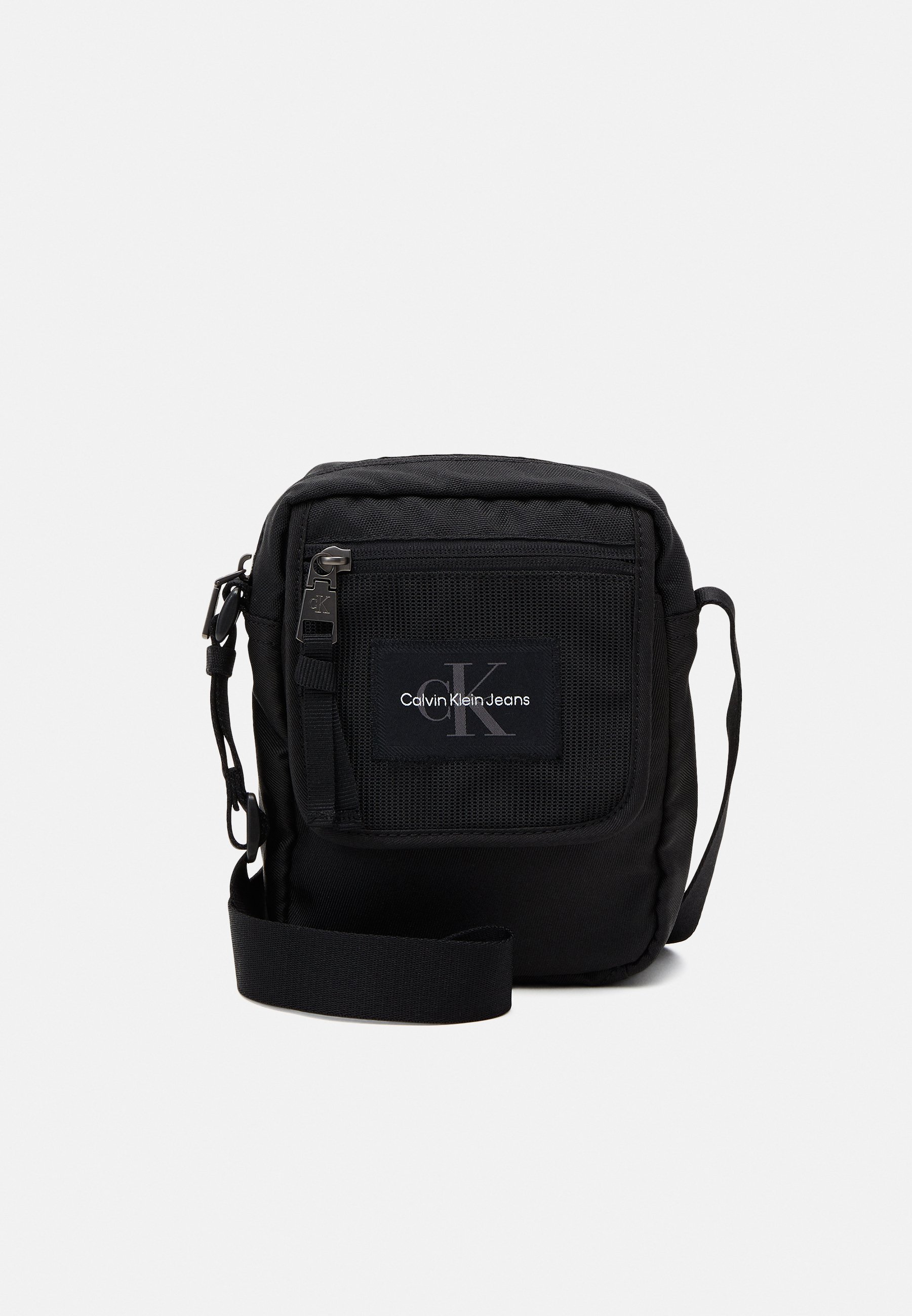 Black crossbody bag