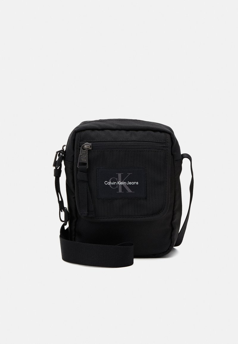 Calvin Klein Jeans SPORT ESSENTIALS REPORTER Across body bag black