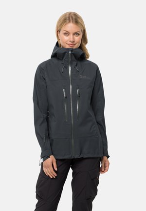 KAMMWEG  - Waterproof jacket - phantom