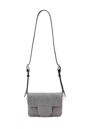 AllSaints JUPITER  - Olkalaukku - slate blue