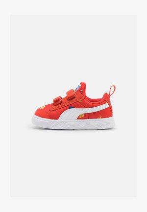 LIGHT FLEX FOODIES UNISEX - Tenisky - red/white