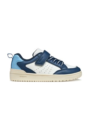 WASHIBA - Zapatos de bebé - white navy