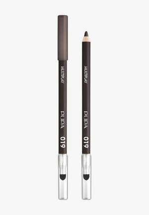 PUPA Milano, MULTIPLAY EYE PENCIL - Eyeliner - dark earth