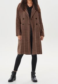 ONLY Manteau classique - brown