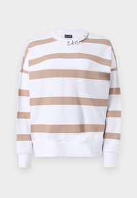 Sweatshirt - cobblestone