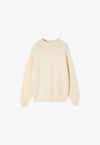 Geselecteerd, meringue beige