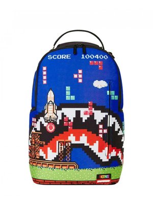 TETRIS  - Mochila - multicolore