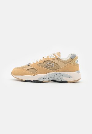 STORM 96 - Sneakers - light brown/off wihte