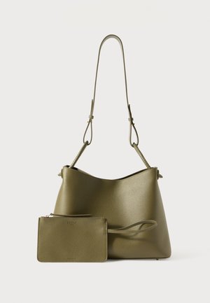 NEW VOSGES - Rankinė - khaki