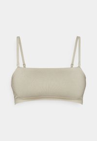 Selecionado, light khaki green