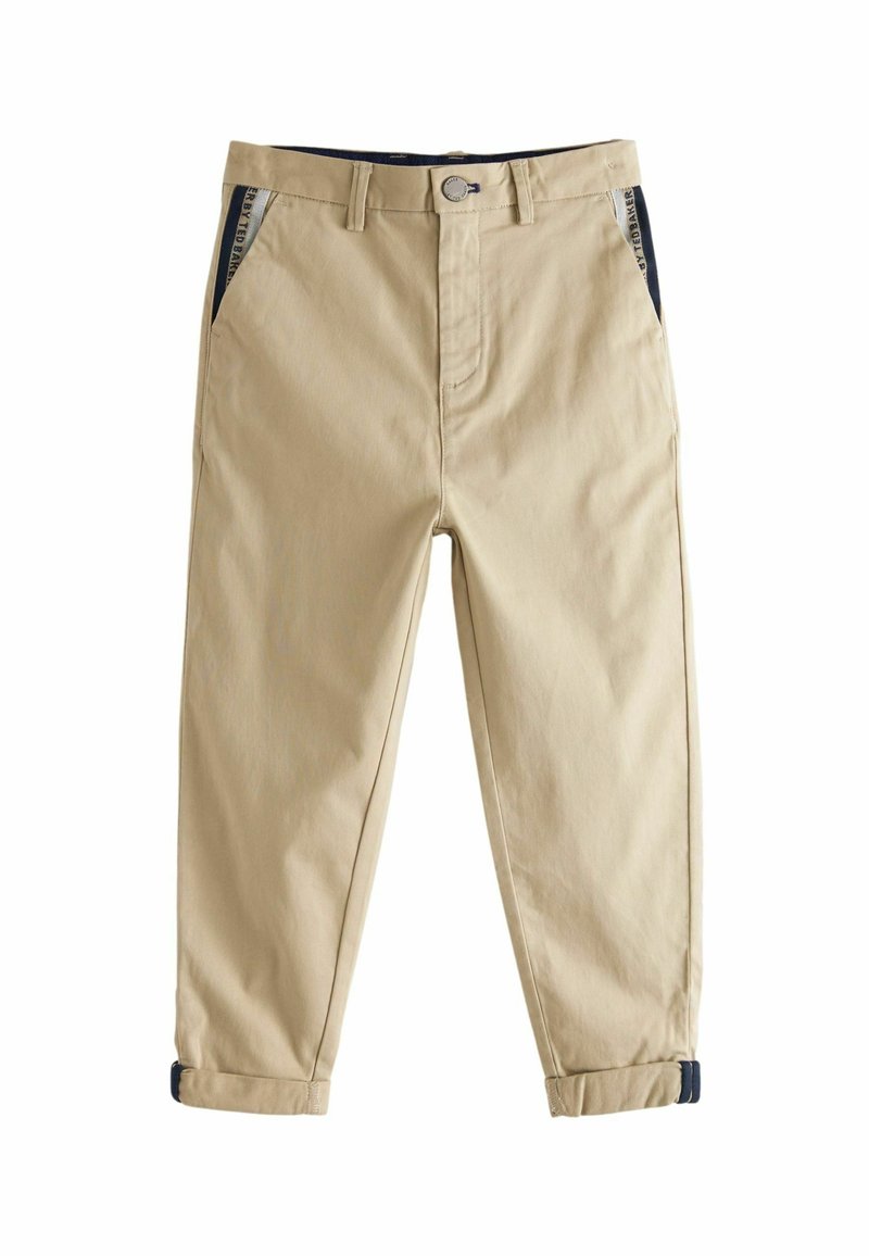 Baker by Ted Baker - Nohavice chinos - stone, Zväčšiť