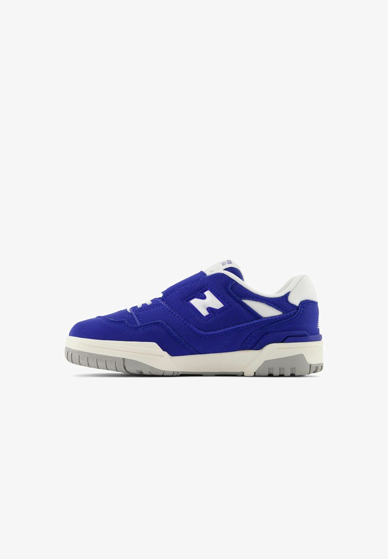 New Balance 550 BUNGEE LACE WITH TOP STRAP Sneakers laag team royal white/meerkleurig New Balance 550 BUNGEE LACE WITH TOP STRAP Sneakers laag team royal white/meerkleurig