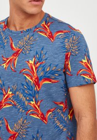 Blend BHTEE - T-shirts print - moonlight blue