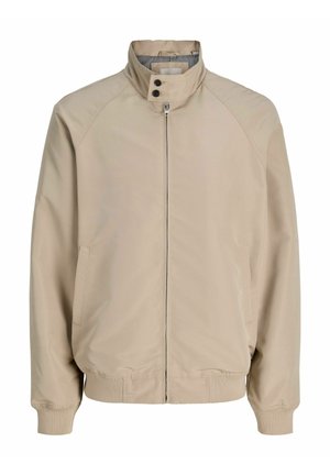 Let jakke / Sommerjakker - white pepper