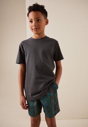 Next, REGULAR FIT - SHORTS . - Shorts - green