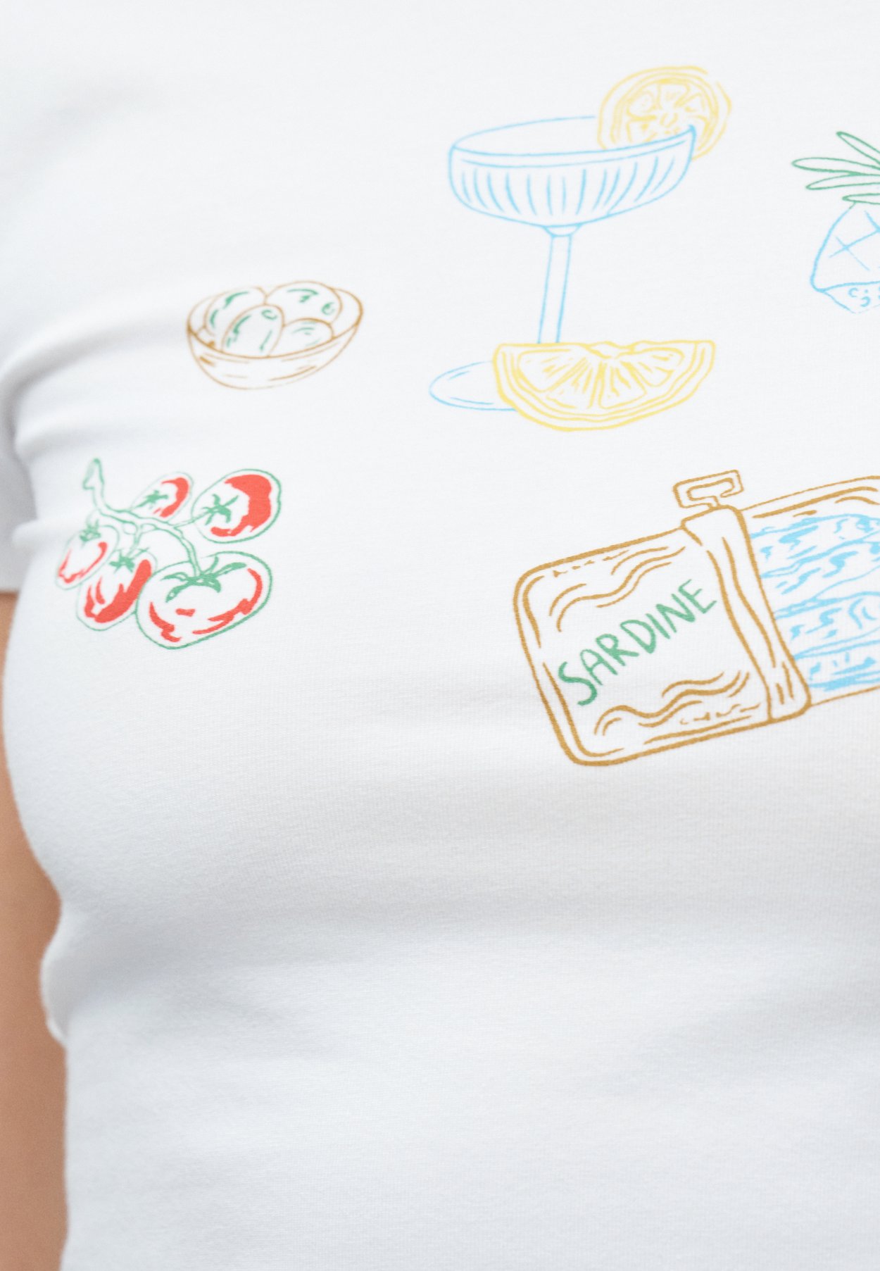 ONLWINSLET TEE