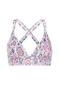 Protest MIXSUPERA 24 - Bikini pezzo sopra - canvasoffwhite