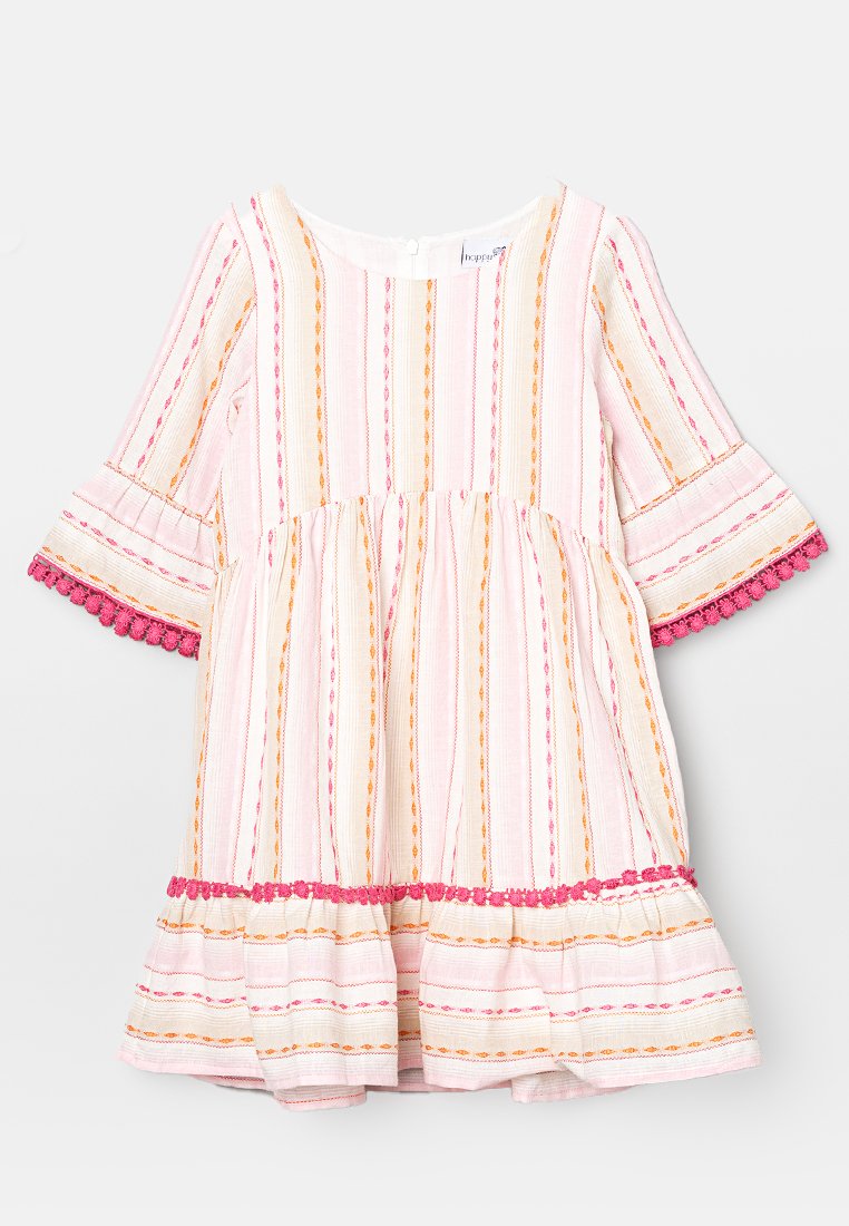 happy girls Jurk beige happy girls Jurk beige