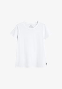 Non sélectionné, white
