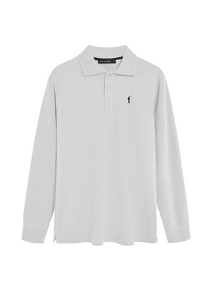 REGULAR FIT  - Polo - white