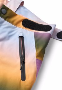 Molo JUMP PRO SKIWEAR PANTS - Sínadrágok - rainbow sky