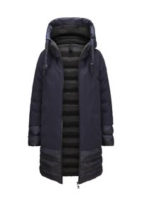 Milestone MSAshley - Wintermantel - nachtblau navy