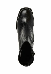 Tamaris Korolliset nilkkurit - black croco