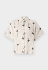 NMPALMA BOXY SHIRT - Užsagstoma palaidinė - birch
