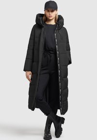 khujo SOULANI2 - Cappotto invernale - schwarz