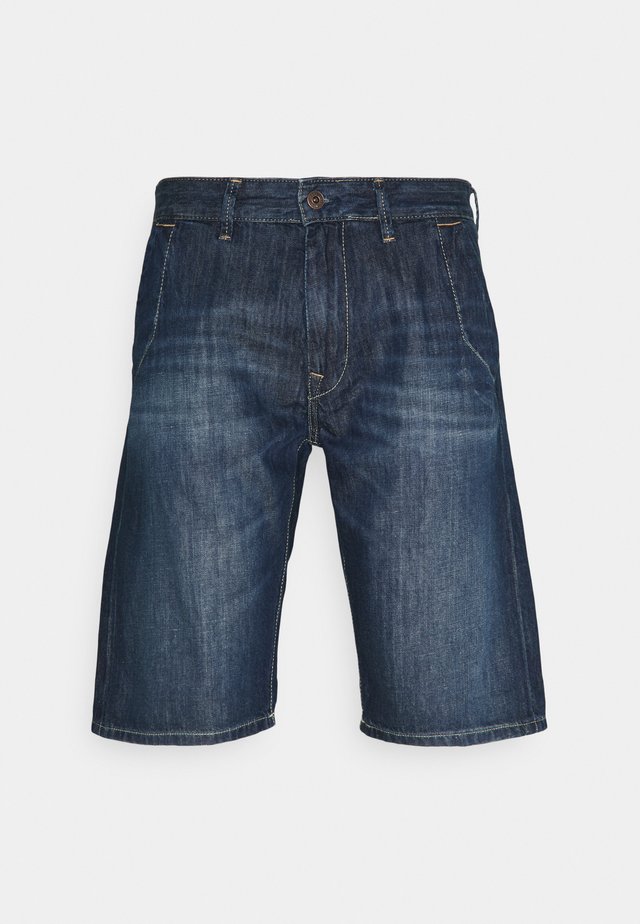 CALLEN  - Jeansshort - denim