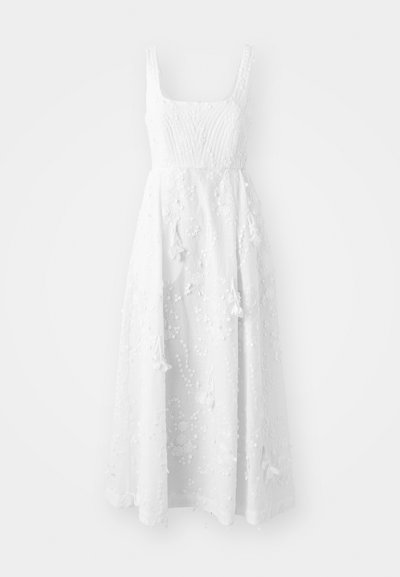 MUNTHE FRONIA - Kasdienė suknelė - ivory