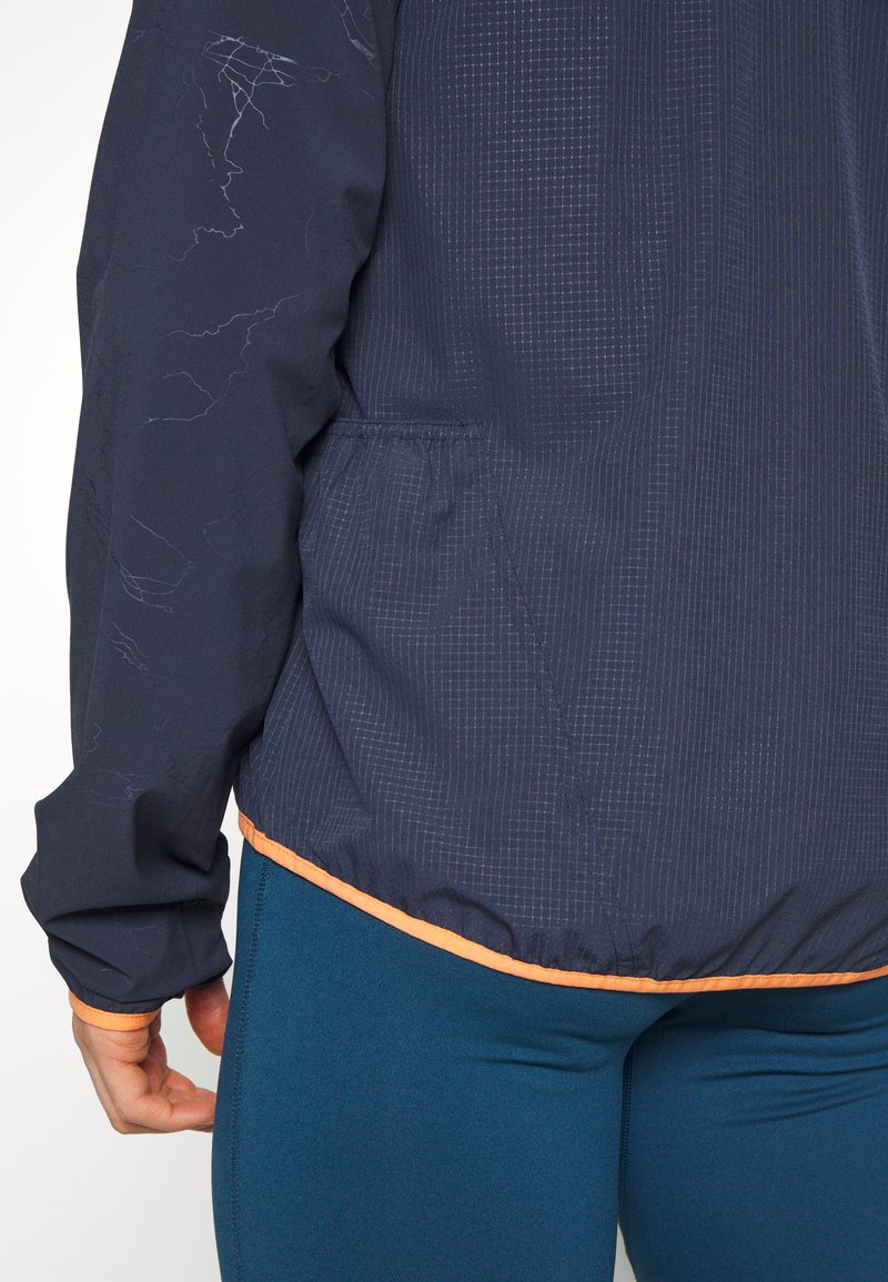 Herren Shirts | Puma RUN FIRST MILE JACKET Laufjacke parisian night/dunkelblau - TL10180 Herren Shirts | Puma RUN FIRST MILE JACKET Laufjacke parisian night/dunkelblau - TL10180